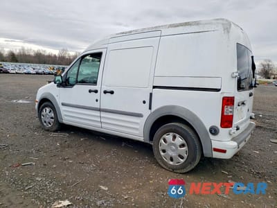 Drugie zdjęcie samochodu z przodu: 2010 FORD TRANSIT CONNECT VIN:NM0LS7DN9AT002106 - miniatura