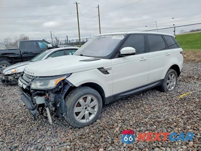 2016 LAND ROVER RANGE ROVER SPORT HSE SALWR2PF5GA587573 - główne zdjęcie licytacji z USA - miniatura