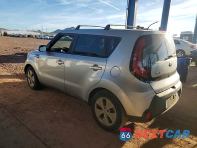 Drugie zdjęcie samochodu z przodu: 2016 KIA SOUL BASE VIN:KNDJN2A26G7872122 - miniatura