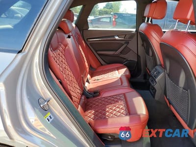 Zdjęcie 10 z 12 samochodu: 2020 AUDI SQ5 PREMIUM PLUS VIN:WA1B4AFY8L2027126 - miniatura