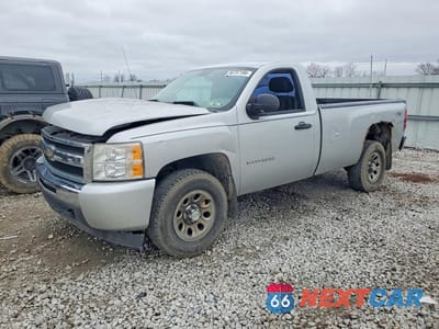 2011 CHEVROLET SILVERADO K1500 1GCNKPEXXBZ292141 - główne zdjęcie licytacji z USA - miniatura