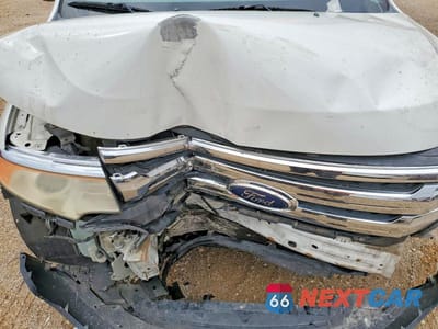 Zdjęcie 11 z 12 samochodu: 2011 FORD EDGE SEL VIN:2FMDK3JC1BBB14317 - miniatura