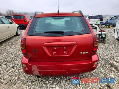 Zdjęcie 6 z 11 samochodu: 2006 PONTIAC VIBE VIN:5Y2SL65856Z415501 - miniatura