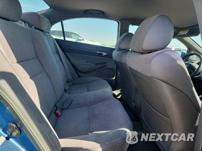 Zdjęcie 10 z 11 samochodu: 2007 HONDA CIVIC LX VIN:1HGFA16547L113847 - miniatura