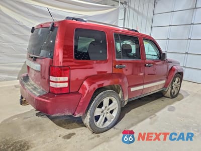 Trzecie zdjęcie samochodu z tyłu: 2012 JEEP LIBERTY VIN:1C4PJMFK8CW162505 - miniatura