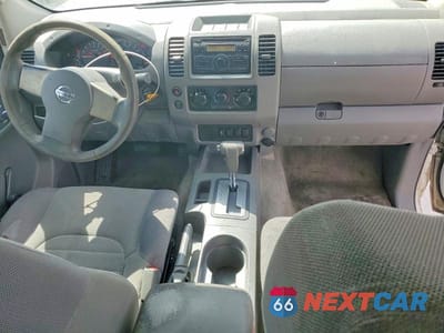 Zdjęcie 8 z 11 samochodu: 2012 NISSAN FRONTIER S VIN:1N6BD0CT8CC447081 - miniatura