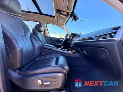 Piąte zdjęcie samochodu w środku: 2020 BMW X7 XDRIVE40I VIN:5UXCW2C05L9A03738 - miniatura
