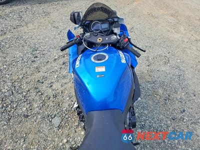 Zdjęcie 6 z 9 samochodu: 2024 SUZUKI GSX-R600 VIN:JS1GN7FA2R7100026 - miniatura