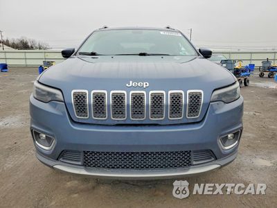 Piąte zdjęcie samochodu w środku: 2019 JEEP CHEROKEE LIMITED VIN:1C4PJMDX0KD397988 - miniatura