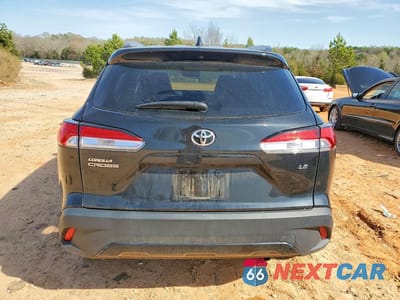 Zdjęcie 6 z 12 samochodu: 2024 TOYOTA COROLLA CROSS LE VIN:7MUBAAAG7RV089783 - miniatura