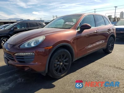 2011 PORSCHE CAYENNE S WP1AB2A24BLA45257 - główne zdjęcie licytacji z USA - miniatura