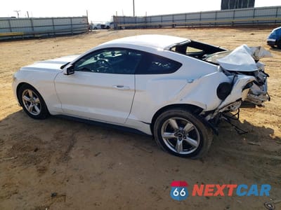 Drugie zdjęcie samochodu z przodu: 2017 FORD MUSTANG VIN:1FA6P8AM1H5304724 - miniatura