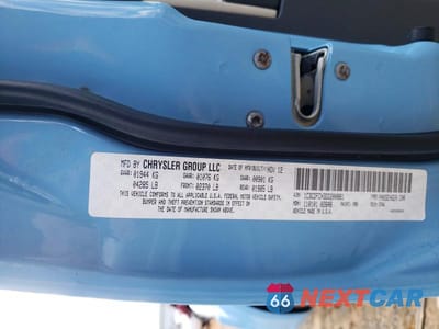 Zdjęcie 12 z 12 samochodu: 2013 DODGE DART LIMITED VIN:1C3CDFCH3DD200881 - miniatura