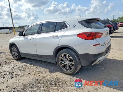Drugie zdjęcie samochodu z przodu: 2020 BMW X2 SDRIVE28I VIN:WBXYH9C0XL5P35106 - miniatura