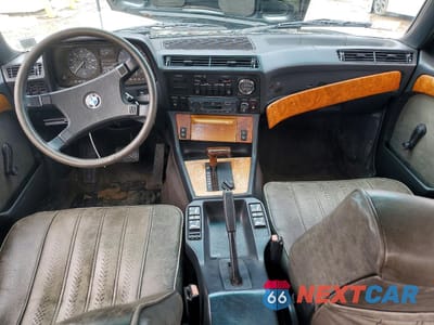 Zdjęcie 8 z 12 samochodu: 1985 BMW Motorrad 735 VIN:WBAFH810609424324 - miniatura