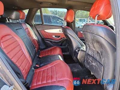 Zdjęcie 11 z 14 samochodu: 2021 MERCEDES-BENZ GLC 43 4MATIC AMG VIN:W1N0G6EB9MF891703 - miniatura
