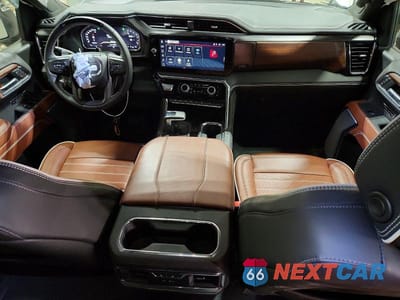 Zdjęcie 8 z 13 samochodu: 2025 GMC SIERRA K1500 DENALI ULTIMATE VIN:1GTUUHEL0SZ219207 - miniatura