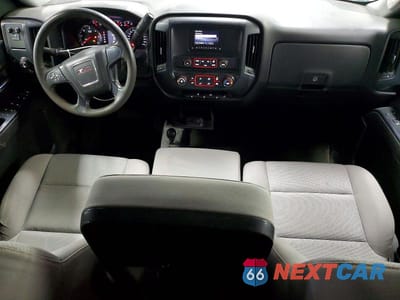 Zdjęcie 8 z 12 samochodu: 2015 GMC SIERRA K1500 VIN:1GTV2TEC3FZ293689 - miniatura