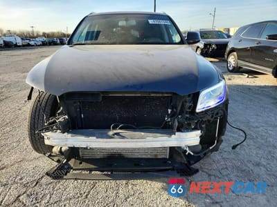Piąte zdjęcie samochodu w środku: 2015 AUDI Q5 PREMIUM PLUS VIN:WA1LFAFP7FA106769 - miniatura