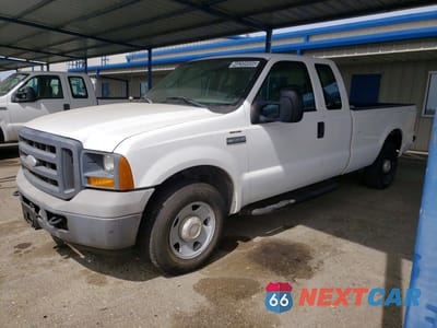 2005 FORD F250 SUPER DUTY 1FTSX20565EA88641 - główne zdjęcie licytacji z USA - miniatura
