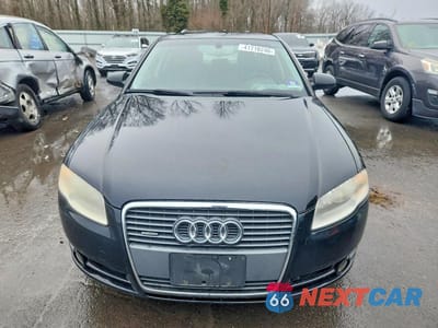 Piąte zdjęcie samochodu w środku: 2006 AUDI A4 VIN:WAUDF78E36A216420 - miniatura