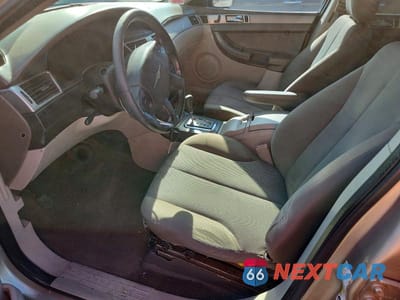 Zdjęcie 7 z 13 samochodu: 2006 CHRYSLER PACIFICA VIN:2A4GM48476R912800 - miniatura