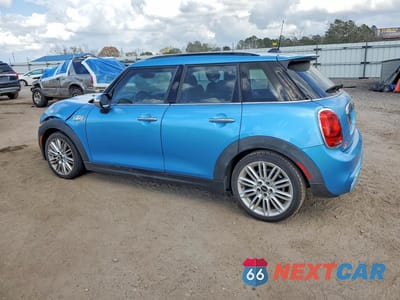Drugie zdjęcie samochodu z przodu: 2015 MINI COOPER S VIN:WMWXU3C59F2B56854 - miniatura
