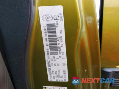 Zdjęcie 13 z 13 samochodu: 2010 JEEP WRANGLER UNLIMITED SAHARA VIN:1J4BA5H19AL203012 - miniatura