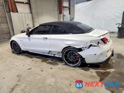 Drugie zdjęcie samochodu z przodu: 2017 MERCEDES-BENZ C 63 AMG-S VIN:WDDWK8HB8HF459722 - miniatura