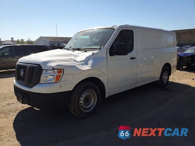 2013 NISSAN NV 1500 S 1N6BF0KL6DN114010 - główne zdjęcie licytacji z USA - miniatura