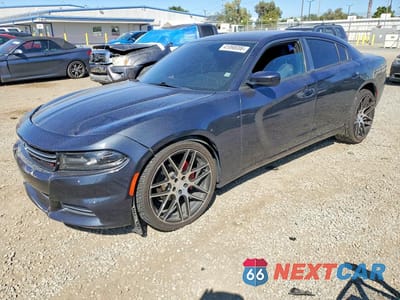 2016 DODGE CHARGER SE 2C3CDXBGXGH251977 - główne zdjęcie licytacji z USA - miniatura
