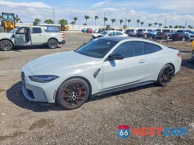 Główne zdjęcie samochodu: 2024 BMW M4 COMPETITION VIN:WBS43AZ0XRCN64793 - miniatura