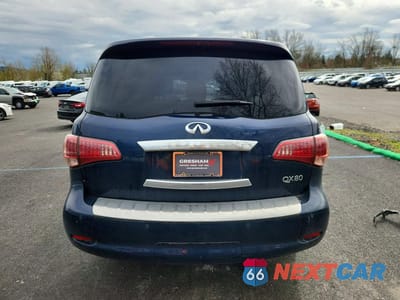 Zdjęcie 6 z 13 samochodu: 2015 INFINITI QX80 BASE VIN:JN8AZ2NCXF9370955 - miniatura
