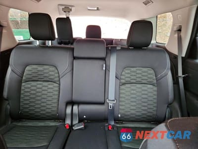 Zdjęcie 10 z 13 samochodu: 2025 NISSAN PATHFINDER SV VIN:5N1DR3BC4SC309046 - miniatura