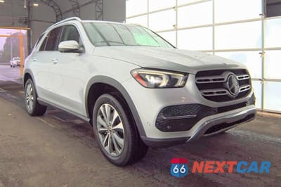 2020 MERCEDES-BENZ GLE 350 4MATIC 4JGFB4KB9LA072898 - główne zdjęcie licytacji z USA - miniatura