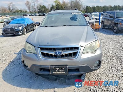 Piąte zdjęcie samochodu w środku: 2008 SUBARU OUTBACK 2.5I LIMITED VIN:4S4BP62C787317903 - miniatura