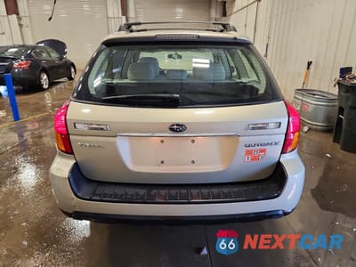 Zdjęcie 6 z 12 samochodu: 2007 SUBARU OUTBACK OUTBACK 2.5I VIN:4S4BP61C877340123 - miniatura