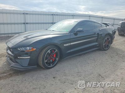 2019 FORD MUSTANG GT 1FA6P8CF4K5189395 - główne zdjęcie licytacji z USA - miniatura