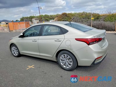 Drugie zdjęcie samochodu z przodu: 2018 HYUNDAI ACCENT SE VIN:3KPC24A39JE035040 - miniatura