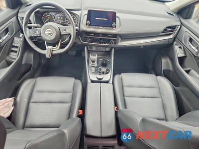 Zdjęcie 8 z 13 samochodu: 2024 NISSAN ROGUE SV VIN:5N1BT3BB7RC738935 - miniatura