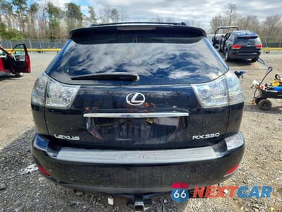 Zdjęcie 6 z 13 samochodu: 2004 LEXUS RX 330 BASE VIN:2T2HA31U04C008285 - miniatura
