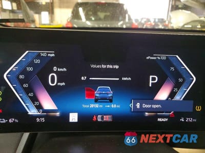 Zdjęcie 9 z 14 samochodu: 2025 BMW IX XDRIVE50 VIN:WB523CF08SCU04038 - miniatura