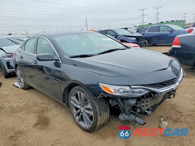 Czwarte zdjęcie samochodu z boku: 2024 CHEVROLET MALIBU PREMIER VIN:1G1ZE5ST9RF228109 - miniatura