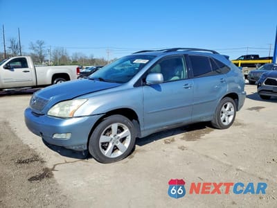 2007 LEXUS RX 350 BASE 2T2GK31U87C018396 - główne zdjęcie licytacji z USA - miniatura