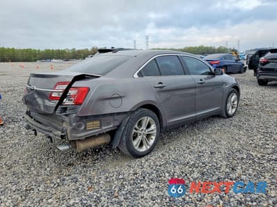 Trzecie zdjęcie samochodu z tyłu: 2013 FORD TAURUS SEL VIN:1FAHP2E86DG175140 - miniatura