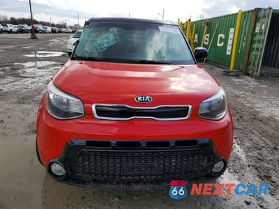 Piąte zdjęcie samochodu w środku: 2016 KIA SOUL + VIN:KNDJP3A51G7294876 - miniatura