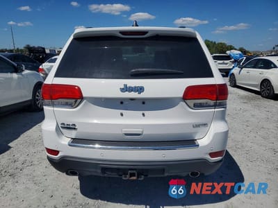 Zdjęcie 6 z 12 samochodu: 2016 JEEP GRAND CHEROKEE LIMITED VIN:1C4RJFBM9GC332745 - miniatura