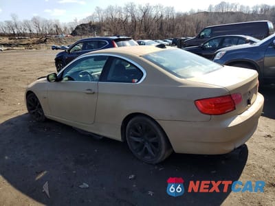 Drugie zdjęcie samochodu z przodu: 2012 BMW 328 XI SULEV VIN:WBAKF5C51CE656675 - miniatura