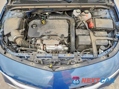 Zdjęcie 11 z 12 samochodu: 2024 CHEVROLET MALIBU LS VIN:1G1ZC5ST3RF233022 - miniatura