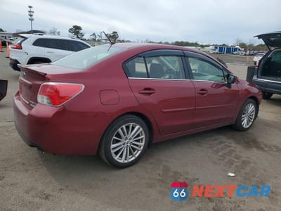Trzecie zdjęcie samochodu z tyłu: 2016 SUBARU IMPREZA PREMIUM PLUS VIN:JF1GJAF60GH022644 - miniatura